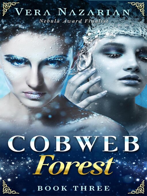 Cover image for Cobweb Forest